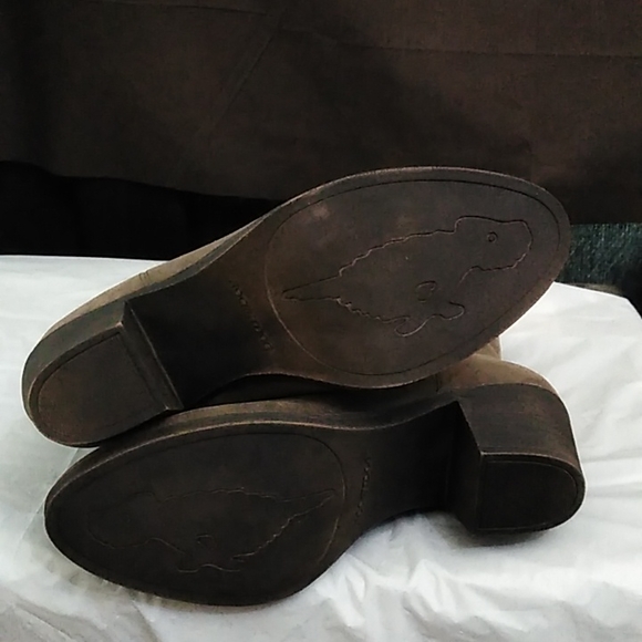 Rocket Dog Women's Western Boot Size 10 - Picture 4 of 11